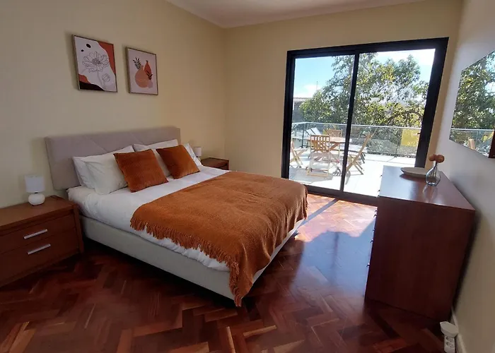 Villa Strelitzia