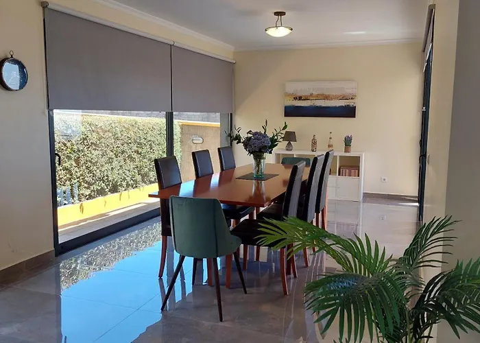 Villa Strelitzia