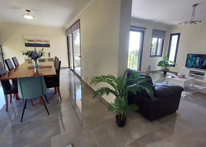 Villa Strelitzia