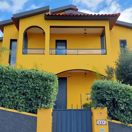Villa Strelitzia Funchal  Exterior photo