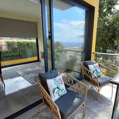 Villa Strelitzia Funchal  Exterior photo